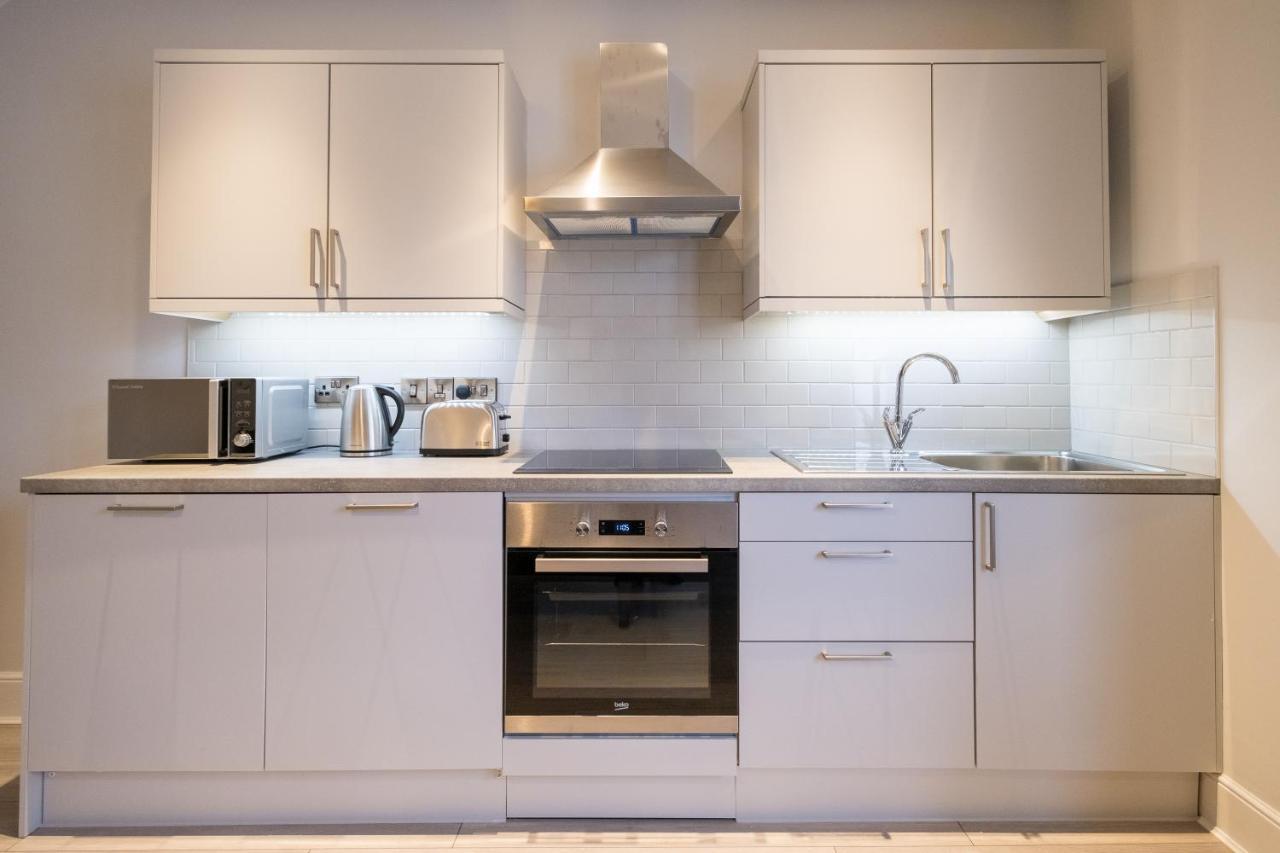 Beautiful Central Apartment Brighton ภายนอก รูปภาพ