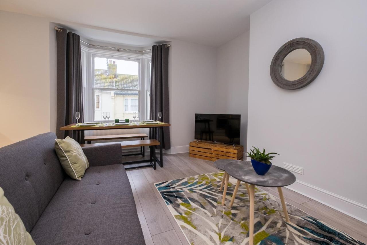 Beautiful Central Apartment Brighton ภายนอก รูปภาพ