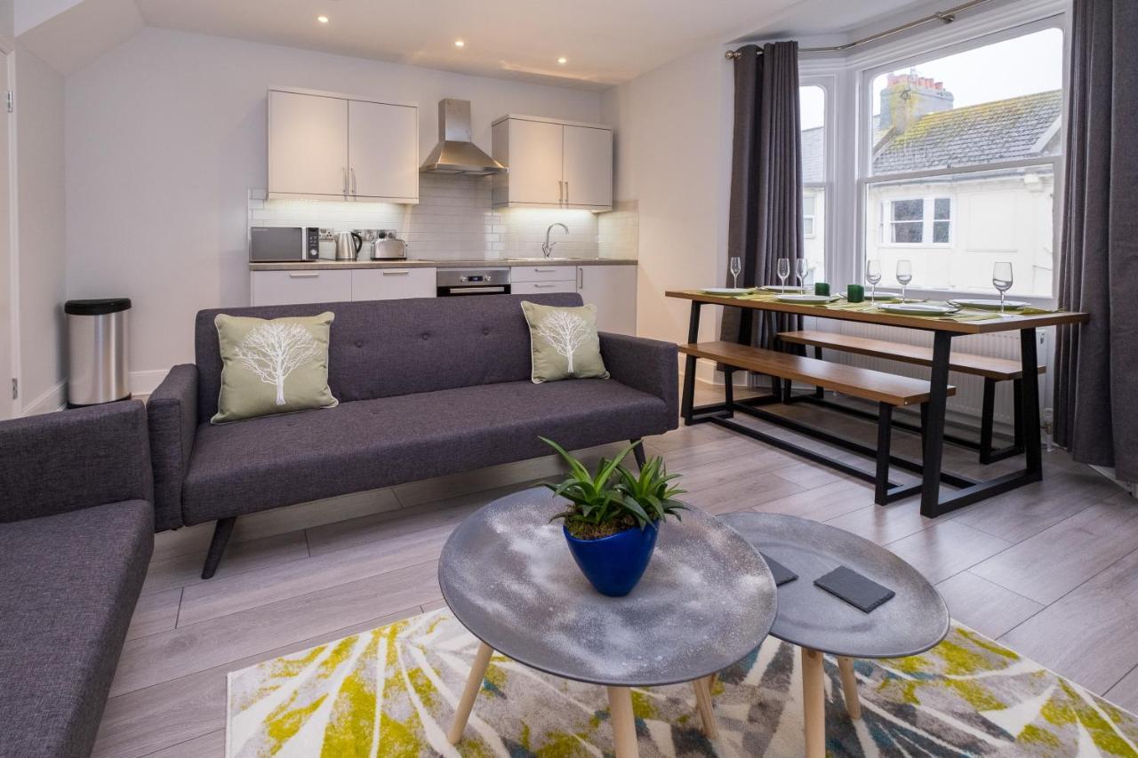 Beautiful Central Apartment Brighton ภายนอก รูปภาพ