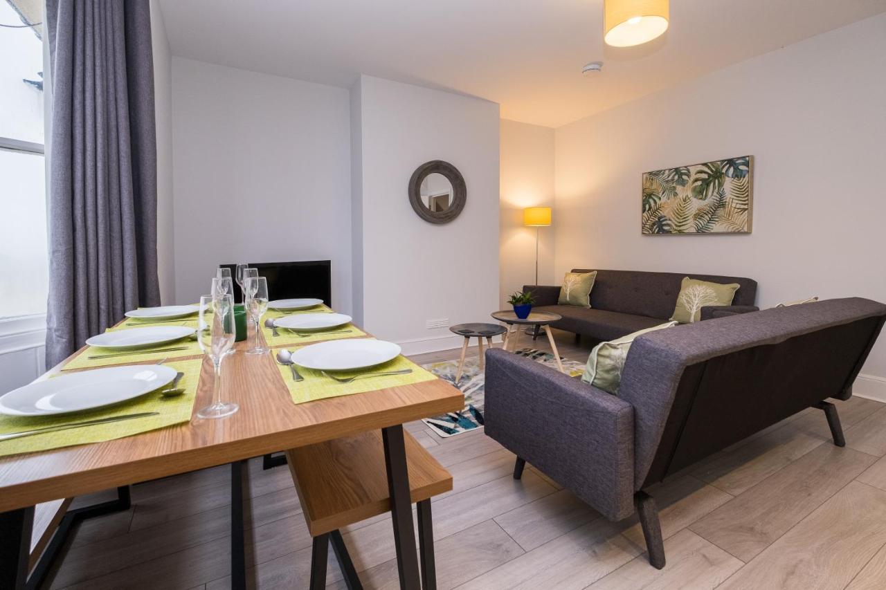 Beautiful Central Apartment Brighton ภายนอก รูปภาพ
