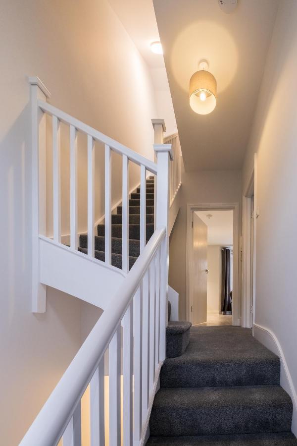 Beautiful Central Apartment Brighton ภายนอก รูปภาพ